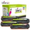Toner123 Komplet HP 207X / W2210X + W2211X + W2212X + W2213X / Color LaserJet Pro M255, MFP M282, MFP M283 zamjenski toneri (4) - crna XL, cyan XL, magenta XL, rumena XL