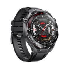 Huawei Pametni sat Watch Ultimate 2, 48,5 mm, crni