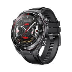 Huawei Pametni sat Watch Ultimate 2, 48,5 mm, crni