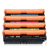 Toner123 Komplet HP 220X / W2200X + W2201X + W2202X + W2203X / Color LaserJet Pro M4202dw, 4202dn, MFP 4302dw, MFP 4302fdn, MFP 4302fdw zamjenski toneri (4) - crna XL, cijan XL, magenta XL, žuta XL