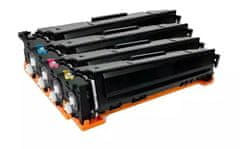 Toner123 Komplet HP 219X / W2190X + W2191X + W2192X + W2193X / Color LaserJet Pro 3202, Pro MFP 3302 - zamjenski toneri (4) - crna XL, cijan XL, magenta XL, žuta XL - NE RADE NA HP+ in PRINTERIMA s e NA KRAJU