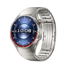 Huawei Pametni sat Watch GT 6 Pro, 46 mm, titanij