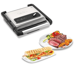 Tefal GC242D38 Inicio Grill kontaktni roštilj, 2000 W