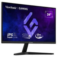 Viewsonic VX24G1-HD monitor za igranje, 61 cm (24), HDR10, 180Hz (VX24G1-HD)