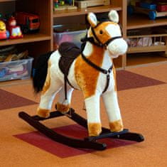 Aga4Kids Ljuljački konjić MR1310 Svijetlosmeđi