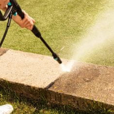 Cecotec Visokotlačni Čistač HydroBoost 1600 Car&Garden Crna/Siva 1600 W