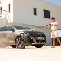 Cecotec Visokotlačni Čistač HydroBoost 1600 Car&Garden Crna/Siva 1600 W