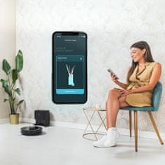Cecotec Robot usisivač Conga 7490 Ultimate Home X-Treme 2600 mAh