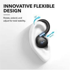 Anker Soundcore Sport X20, crne, Bežične slušalice
