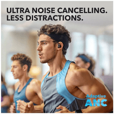 Anker Soundcore Sport X20, crne, Bežične slušalice
