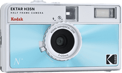 Kodak EKTAR H35N Analogna glazirana kamera s plavim filmom - KODAK125177