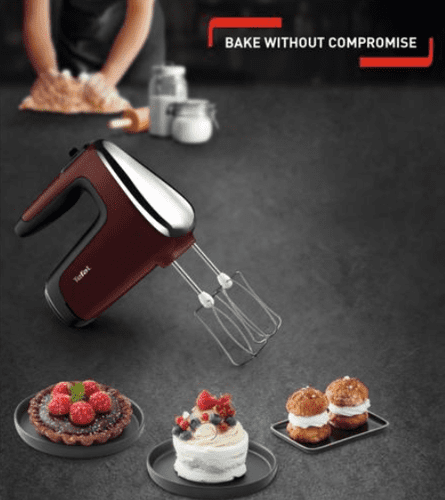 Tefal HT652538 Powermix Silence ročni mešalnik 