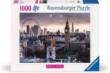 Ravensburger Londonska slagalica, 1000 dijelova