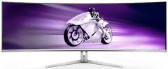 Philips Evnia monitor za igranje, OLED, 240Hz (49M2C8900/00)