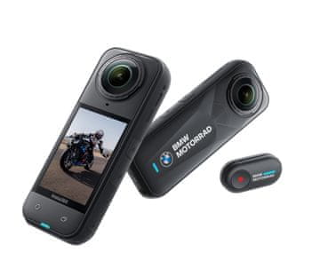 Insta360 X5 kamera, BMW verzija, daljinski upravljač (5000002844)