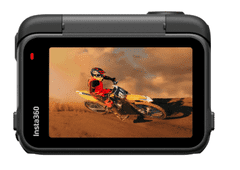 Insta360 Ace Pro 2 Dual Battery Xplorer Bundle akcijska kamera, 8K, 1800 mAh, do 180 min, tamno siva (22145280)