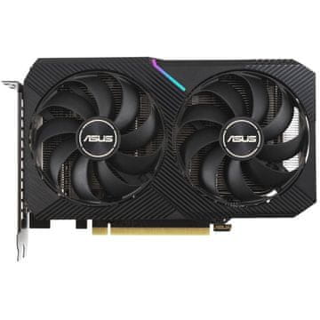 ASUS RTX 3060 12GB Dual OC V2 LHR GDDR6