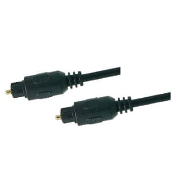 GBC Kon.El.Co. audio optički kabel, 3.0m