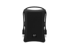 Silicon Power Vanjski pogon Vault A30, 2 TB, USB 3.2 Gen 1 (SP020TBPHDA30S3A)