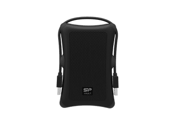 Silicon Power Vanjski pogon Vault A30, 2 TB, USB 3.2 Gen 1 (SP020TBPHDA30S3A)