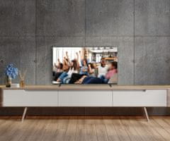 Thomson 43UG4S14 4K UHD LED TV, 109 cm (43&quot;), Google TV, pametni daljinski upravljač
