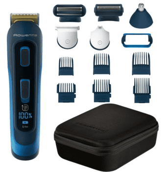 Rowenta TN9460F4 Multi-trimmer Selectium Xpert 14-v-1 brivnik 