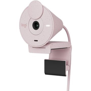 Logitech BRIO 300 2 MP 1920 x 1080 720p 1080p audio USB-C