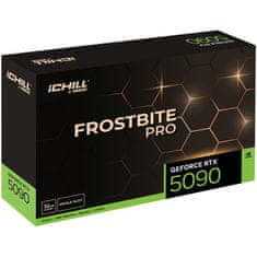 inno3D RTX 5090 32GB iChill Frostbite Pro GDDR7