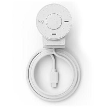 Logitech BRIO 300 1920x1080 bijela