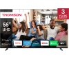 Thomson 55UG4S14 4K UHD LED TV, 139 cm (55&quot;), Google TV, pametni daljinski upravljač