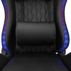 White Shark Gamerska stolica Indianapolis - RGB