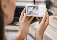 TrueLife R4i video monitor, LCD, bijeli (8596687100307)