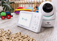 TrueLife R4i video monitor, LCD, bijeli (8596687100307)