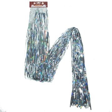 Denis Lameta 150 cm srebrna