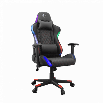 White Shark Gamerska stolica Thunderbolt - RGB