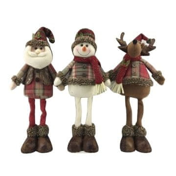 Denis Božićne lutke, 50cm, sorto