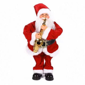 Denis Muzički Djed Božićnjak, 30 cm