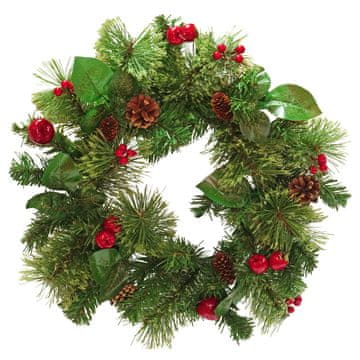 Denis Božićni vjenac za vrata 40 cm