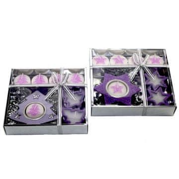 Denis Set svijeća 16,5x5,5x3cm