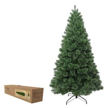 Denis Umjetna božićna jelka, 210 cm, zelena, stalak