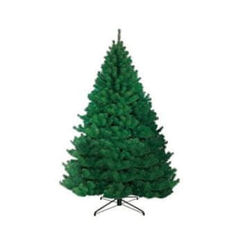 Denis PVC jelka 150 cm s metalnim postoljem