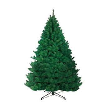 Denis PVC jelka 180 cm s metalnim postoljem