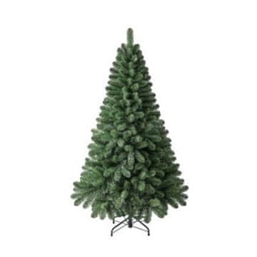 Denis PVC i PE jelka 210 cm s metalnim postoljem