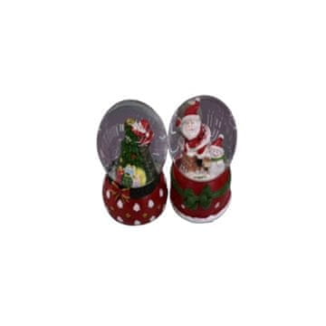 Denis Božićna muzička kutija 12cm