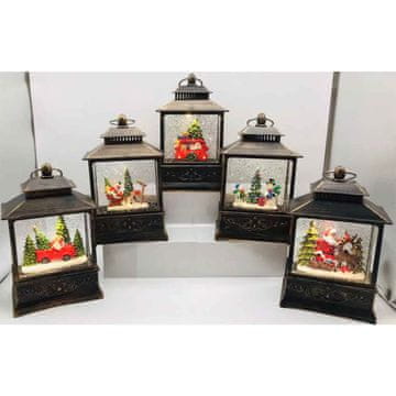 Denis Lanterna s LED svjetlom, sorto