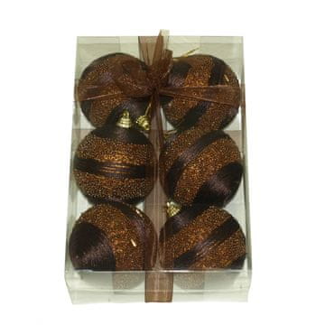 Denis Kuglice kava/zrnaste 8 cm, 6/1 pak