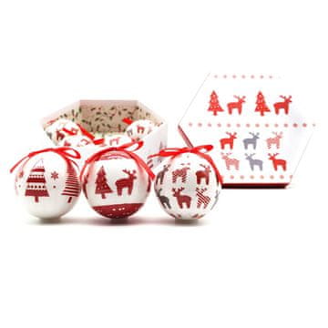 Denis Kuglice 7,5 cm 7/1 pak jelke-jeleni