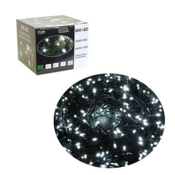 Denis 800 LED, lampica, svjetlost bijela, 8 funkcija