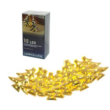 Denis LED svjetleće jelke