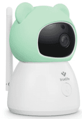 TrueLife R6 dvostruki pametni video monitor, LCD (TLVMMNCR6DSWA)